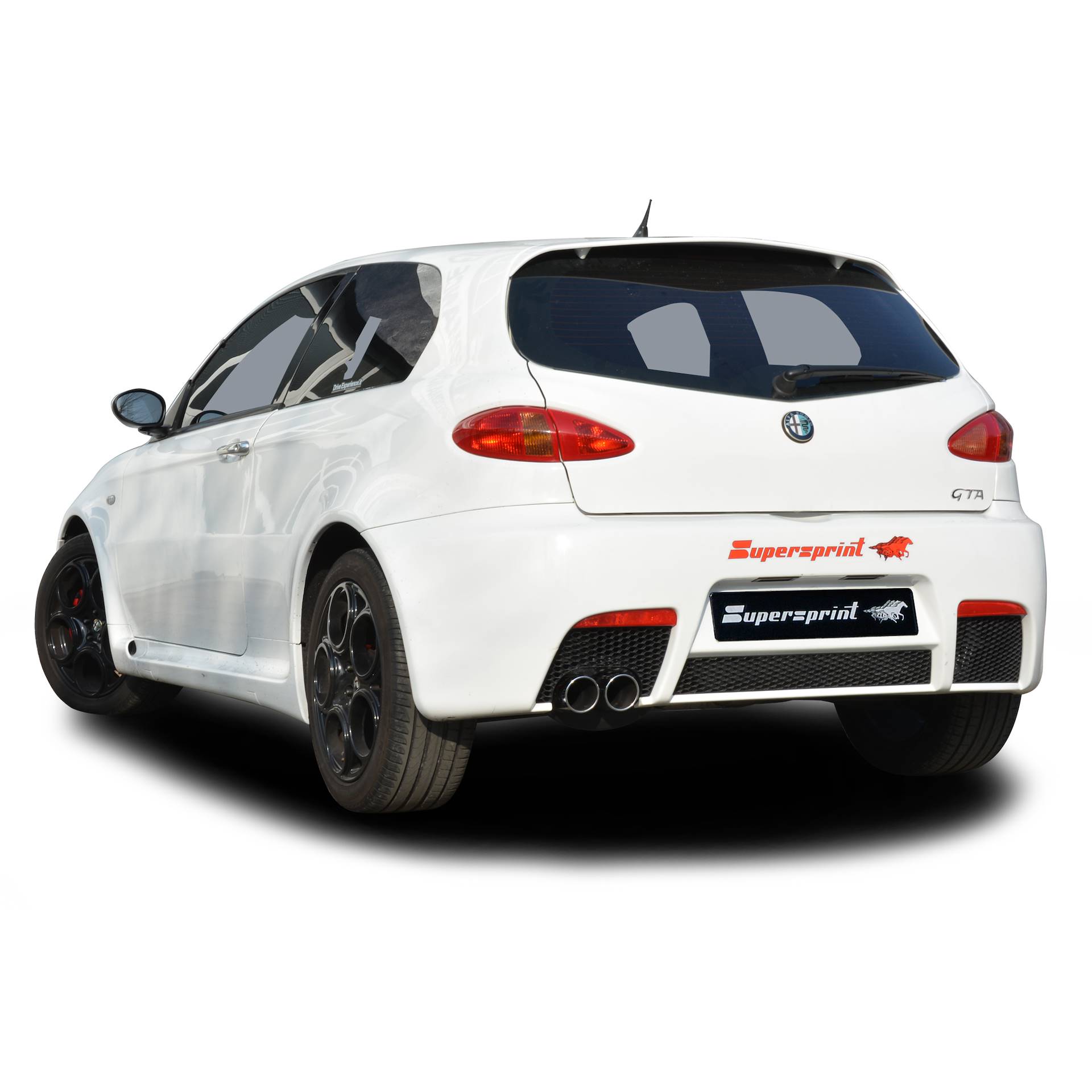 ALFA ROMEO 147 GTA 3.2i V6 (250 CV) ' 02 ->
